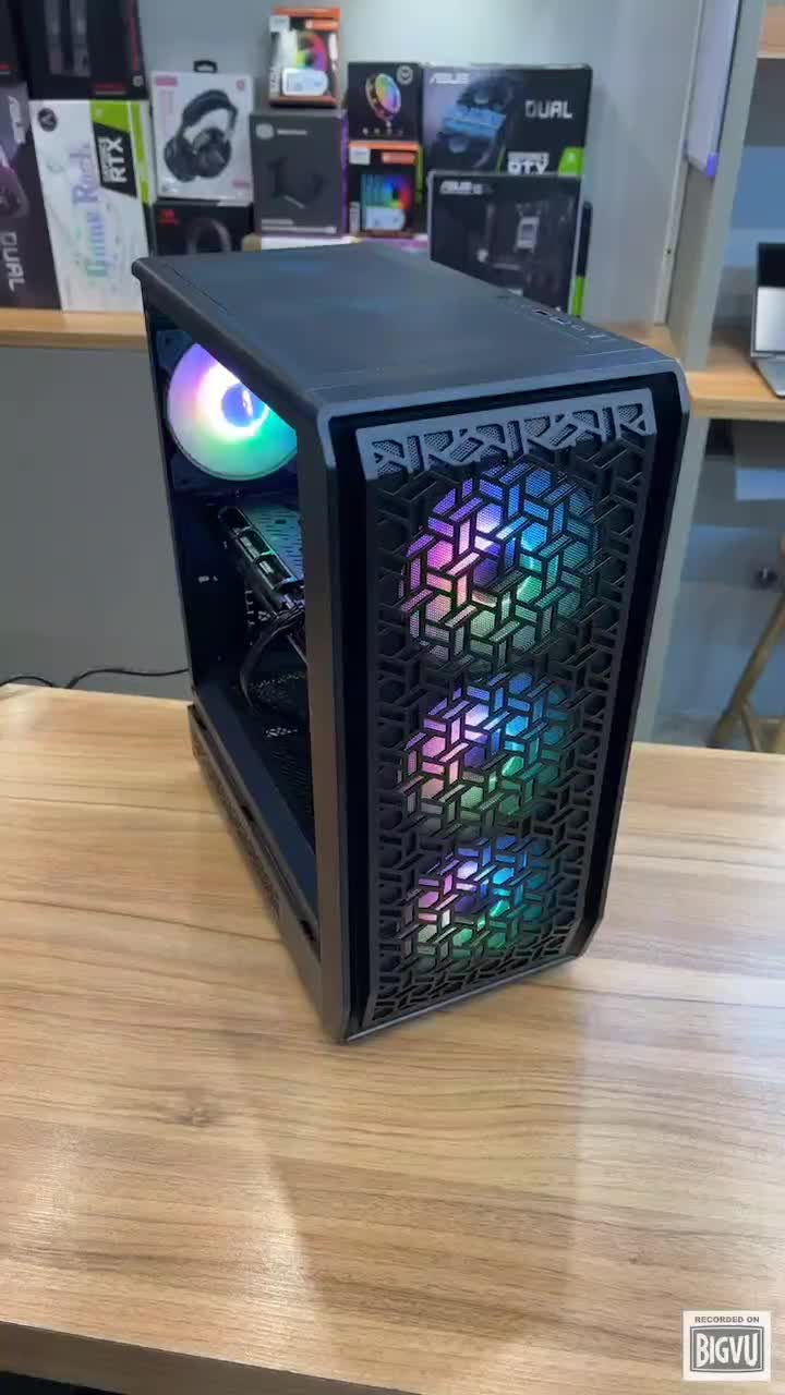 سیستم پرو گیمینگ اقتصادی - اقساط شیرین|رایانه رومیزی|قم, آلوچو|دیوار