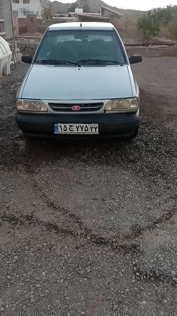 پراید مدل 87|خودرو سواری و وانت|سبزوار, توحیدشهر|دیوار