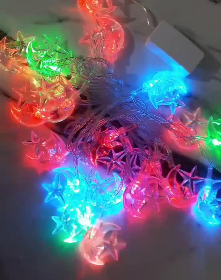 ریسه سوزنی|ریسه و چراغ تزئینی|اسلامشهر, زرافشان|دیوار