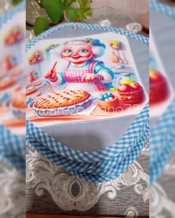 انواع دستگیره های طرح دار|سفره، حوله، دستمال آشپزخانه|تهران, حر|دیوار