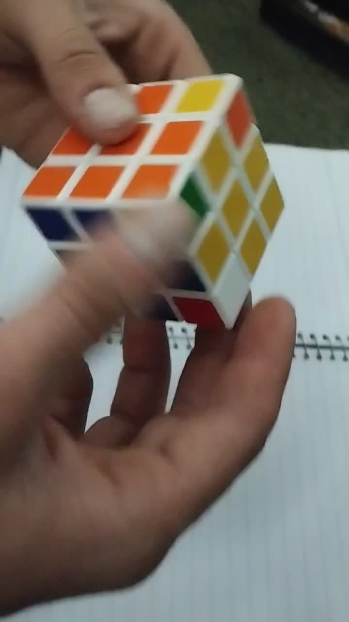 روبیک GAN|اسباببازی|کاشان, فین بزرگ|دیوار