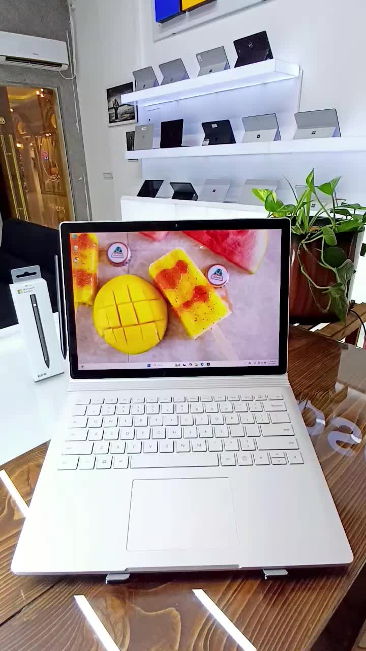 سرفیس بوک طراحی فتوشاپ شرایط اقساطی surface|رایانه همراه|نیشابور, |دیوار