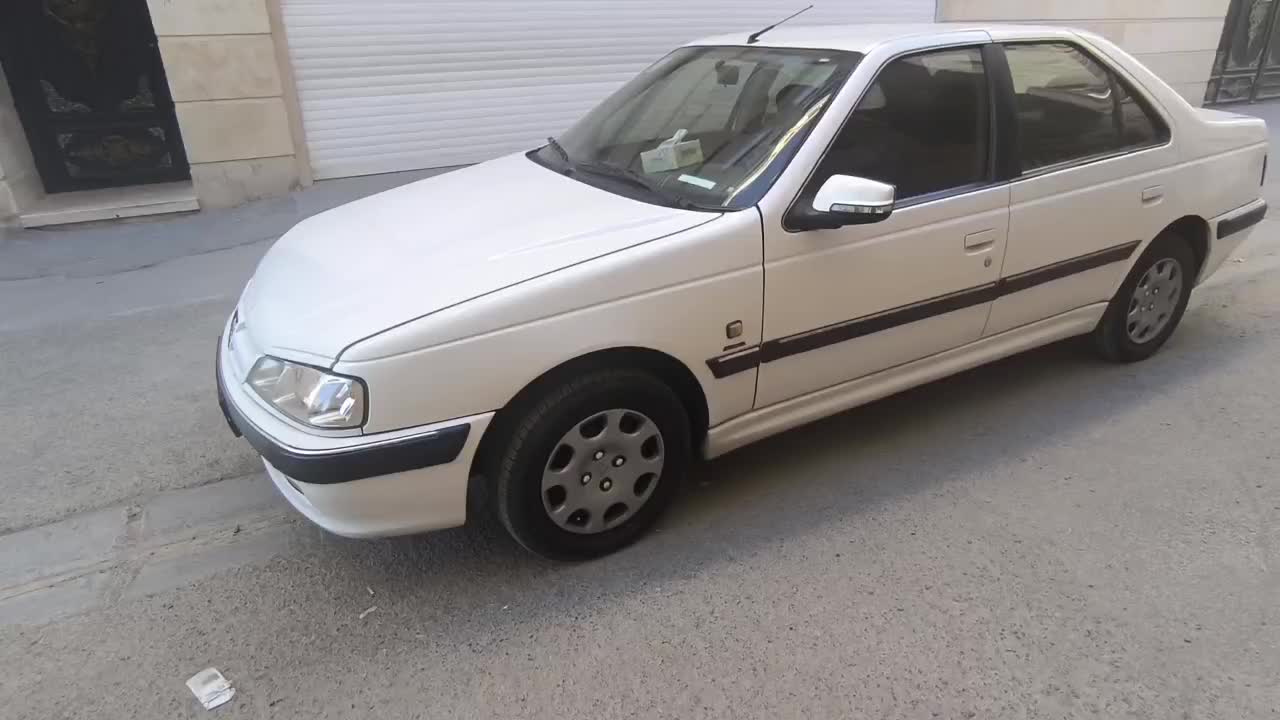 پارس اتومات کارخانه tu5 مدل 89|خودرو سواری و وانت|تهران, سعادتآباد|دیوار