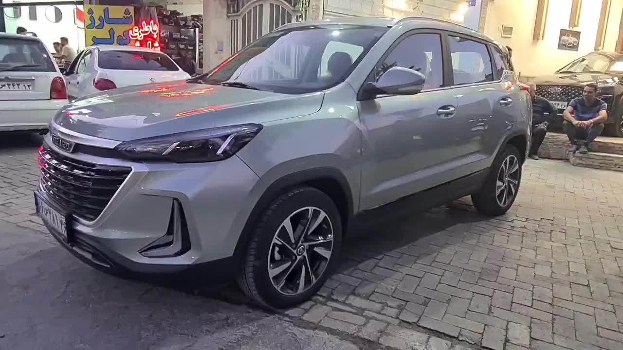 تیگارد x35 ، صفر ، اقساط ، موجود ، مدل ۴۰۴|خودرو سواری و وانت|مشهد, تربیت (صدف)|دیوار