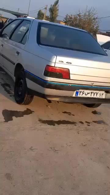 ۹۴سلامت|خودرو سواری و وانت|قرق, |دیوار