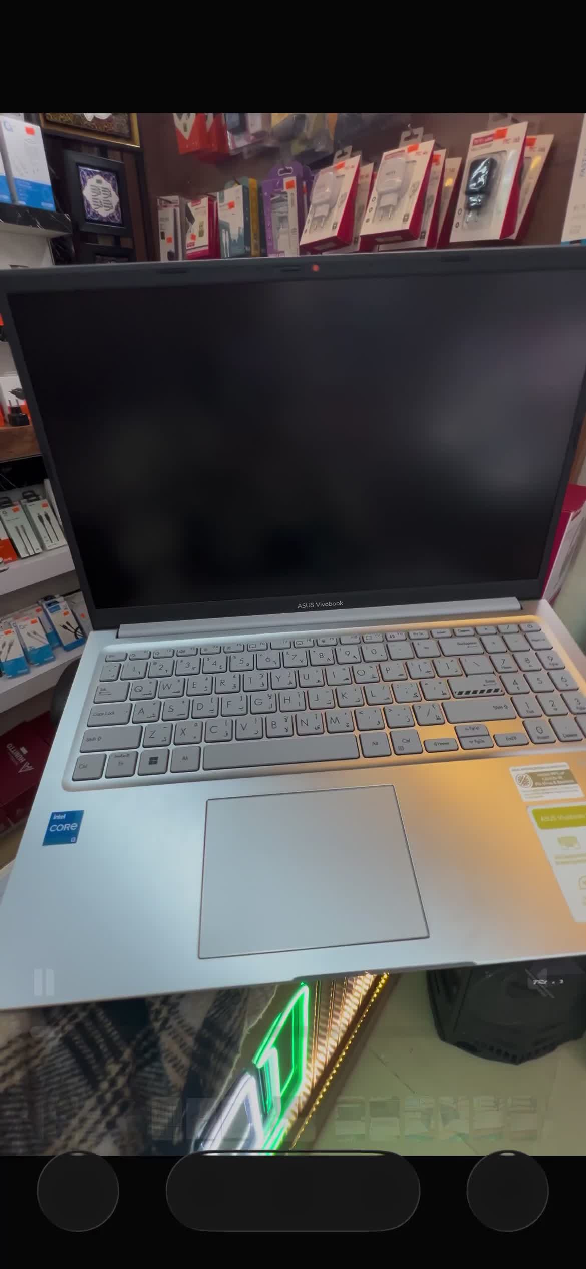 لپتاپ ایسوس لپ تاپ ایسوس Asus x1504 i3|رایانه همراه|لاهیجان, امیرشهید|دیوار