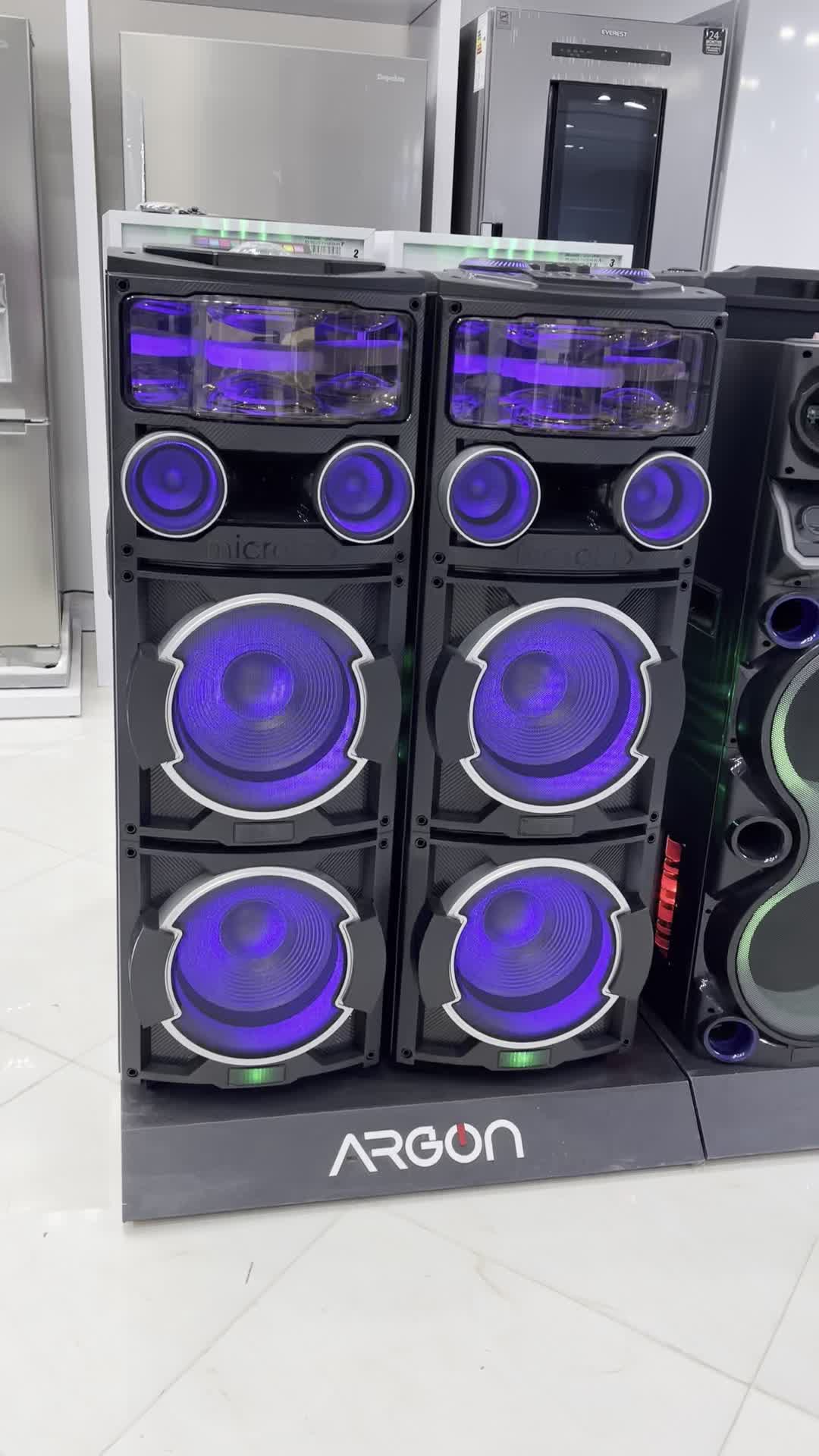 اسپیکر میکرولب T400|سیستم صوتی خانگی|اردبیل, |دیوار