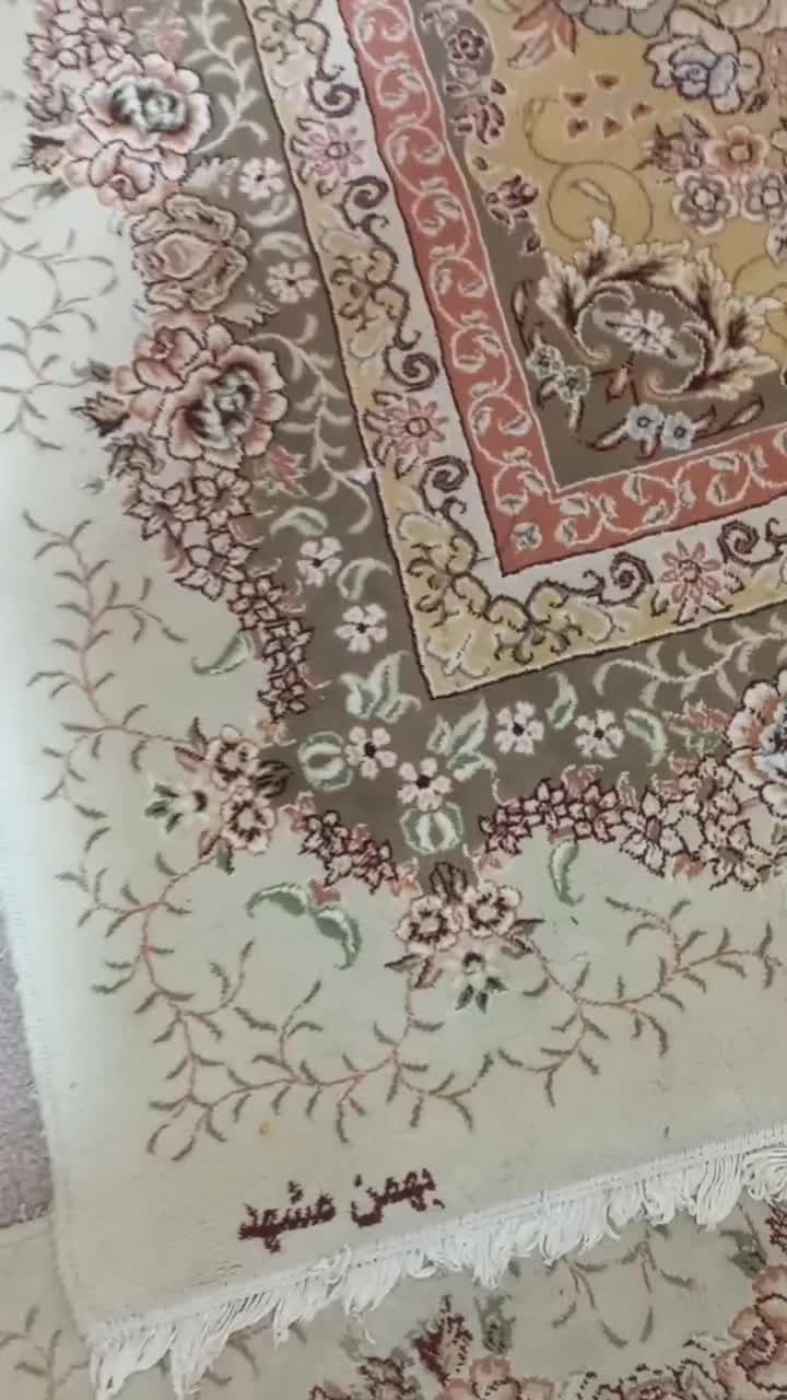 دو عدد فرش ۹ متری|فرش|اندیمشک, |دیوار