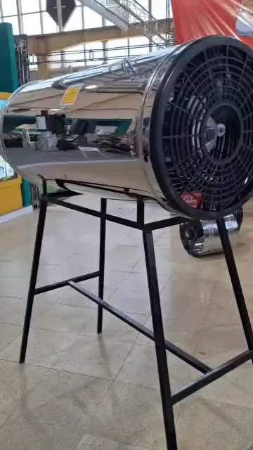 فروش جت هیتر از کارخانه|بخاری، هیتر، شومینه|همدان, |دیوار