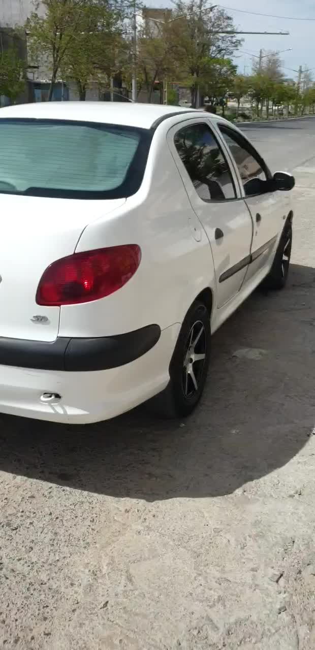 206 sd v20|خودرو سواری و وانت|سنندج, |دیوار