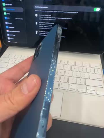 Apple iPhone 12 Pro 512gig|موبایل|تهران, شیخ هادی|دیوار