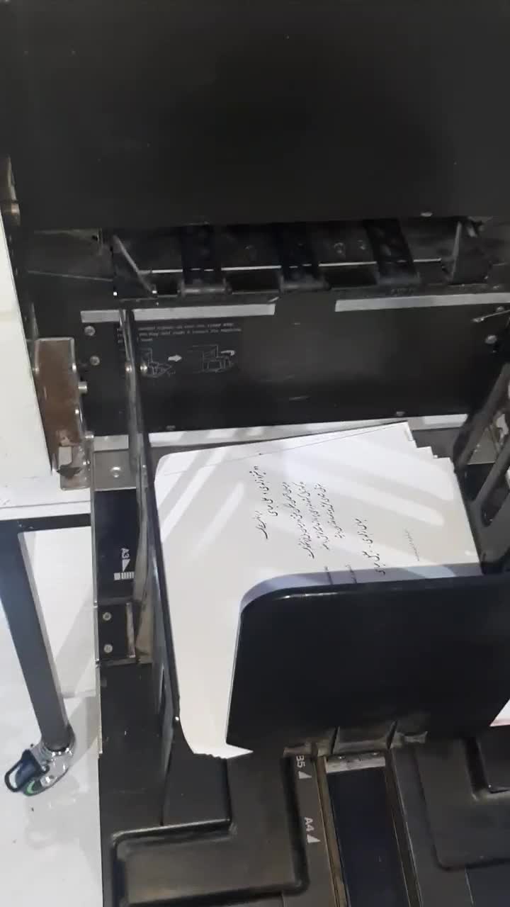 ریسو گراف A3 ونیز یک دستگاه گپی رنگی|پرینتر، اسکنر، کپی، فکس|تبریز, |دیوار