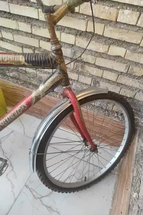 دوچرخه 26 کوهستانی|دوچرخه، اسکیت، اسکوتر|خرمشهر, |دیوار