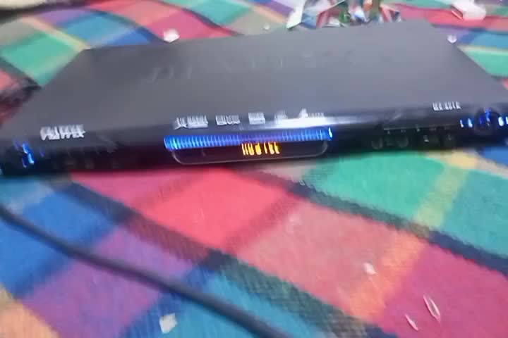 یه دستگاه دی وی دی ماتریکس تمیز|پخش‌کننده DVD و ویدیو|بندرعباس, |دیوار