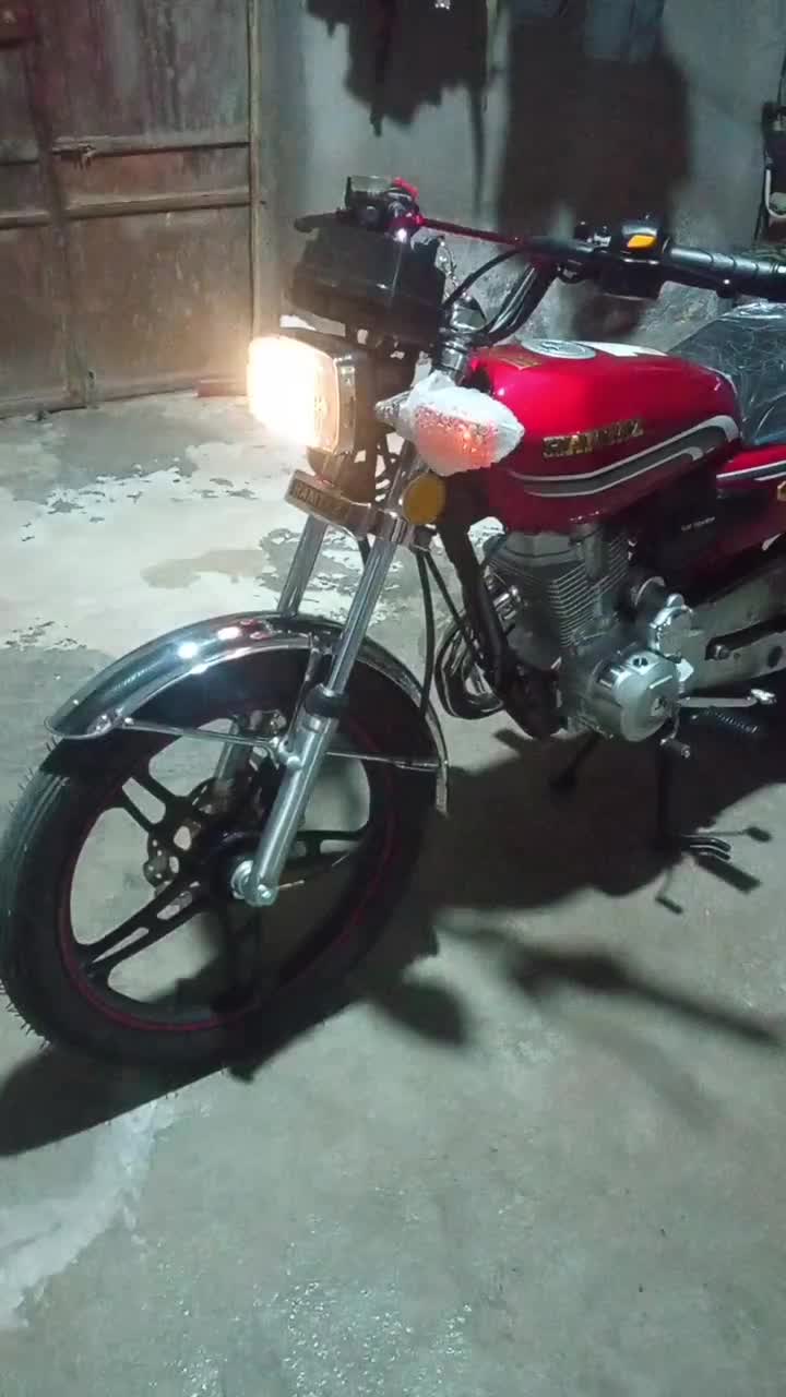 همتاز200cc 1404خشک|موتورسیکلت|خلیل آباد, |دیوار