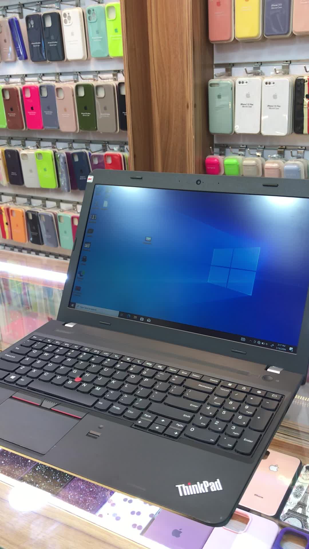 Lenovo E550 / 15.6 FullHD LED / i7 5thGen|رایانه همراه|رشت, لاکانی|دیوار