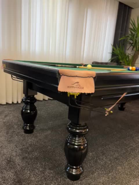 میز بیلیارد ایت بال 9و7و8 فوت با تمام لوازم|ورزشهای توپی|یزد, |دیوار