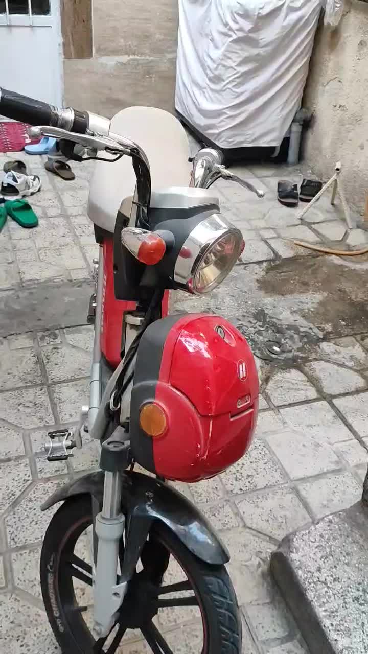 موتور برقی ثمین ۸۰۰ وات|موتورسیکلت|تهران, زهتابی|دیوار