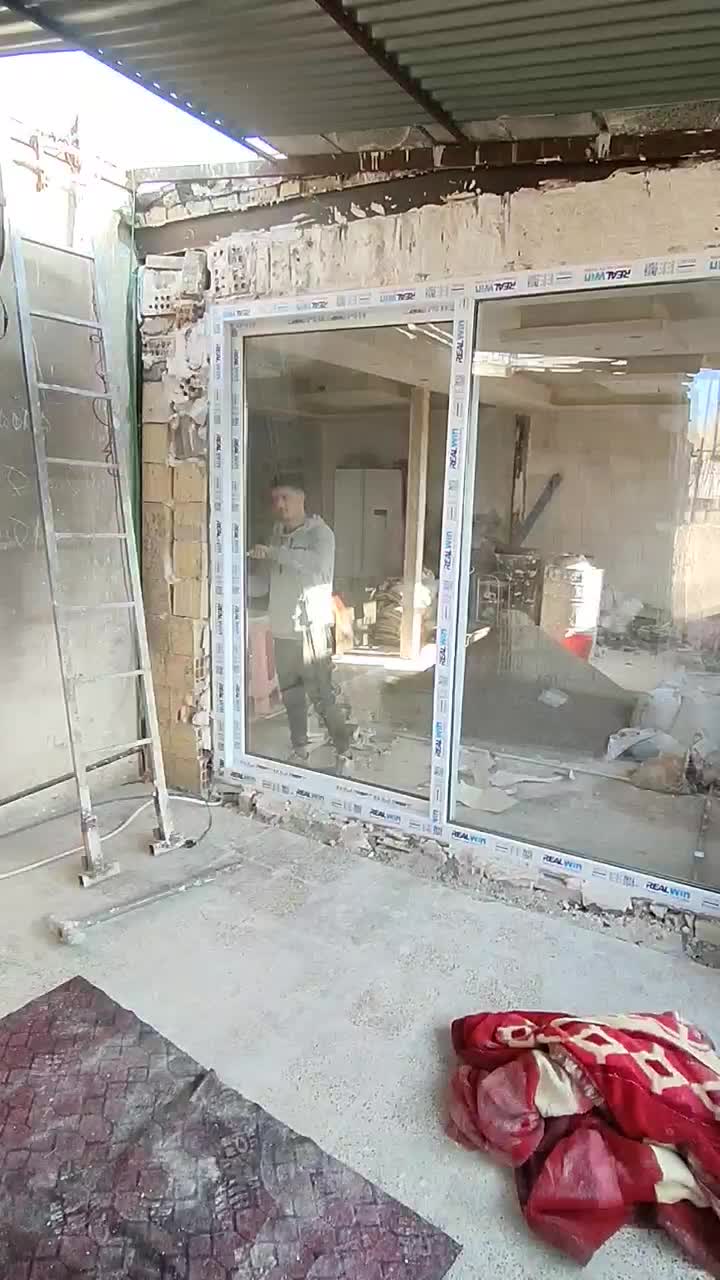 درب و پنجره upvc و آلمینیومی جهان آرا|خدمات پیشه و مهارت|شهریار, شهرک بهاران (ویره)|دیوار