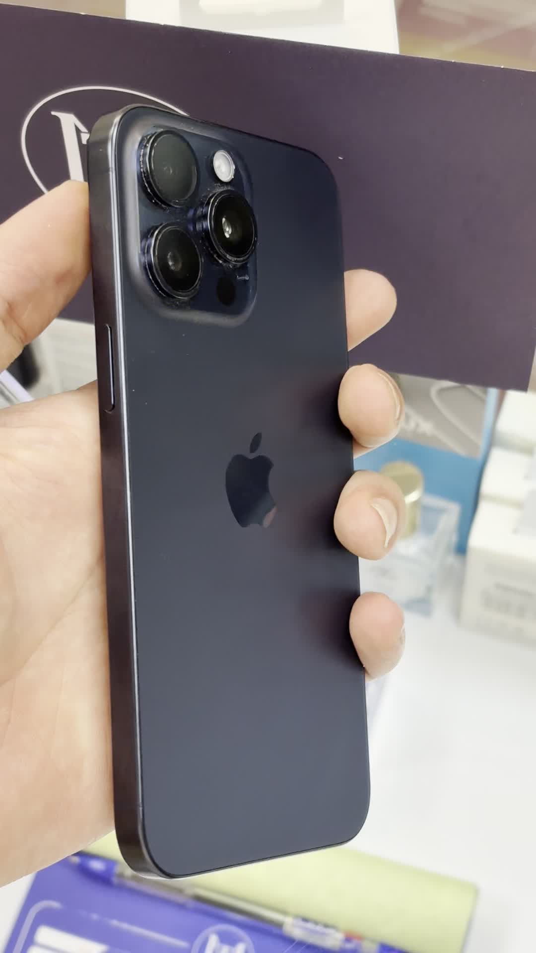 Iphone 15 Pro max(ZAA)|موبایل|اسلام‌شهر, زرافشان|دیوار