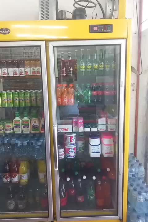 یخچال و قفسه فروشگاهی|فروشگاه و مغازه|رودسر, |دیوار