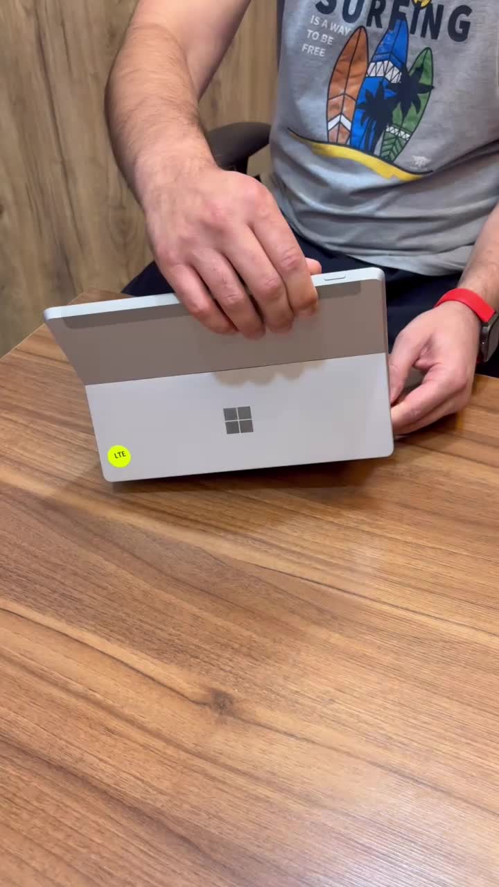 مایکروسافت Surface Go 2 همراه همیشه آماده|رایانه همراه|بندر کنگان, |دیوار