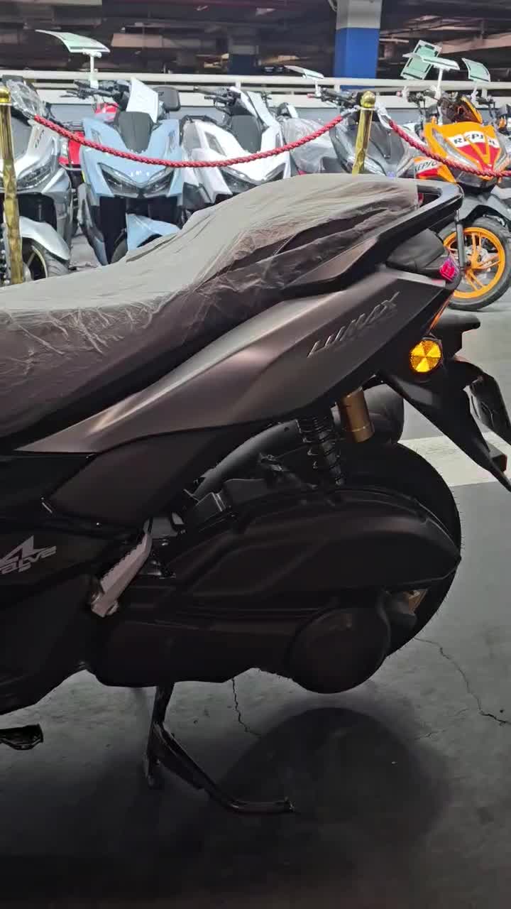 اقساط۲ساله طرح یاماها ان مکسYamaha Nmax فول رادیات|موتورسیکلت|تهران, ارم|دیوار