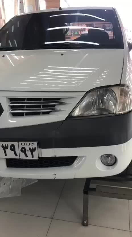 پارس تندر 95|خودرو سواری و وانت|شیراز, شهرک استقلال|دیوار