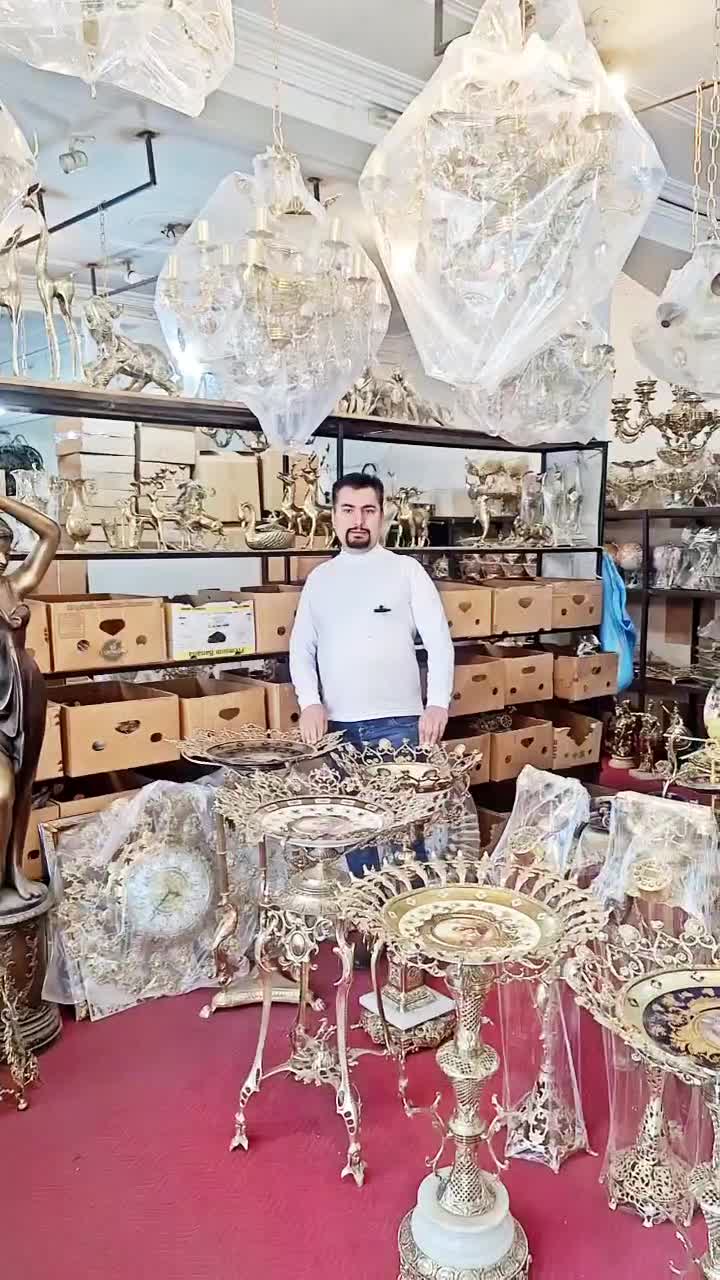 کنارسالنی نوع فلز برنز چینی اصل طلاکوب|صنایع دستی و سایر لوازم تزئینی|ری, ملکآباد|دیوار