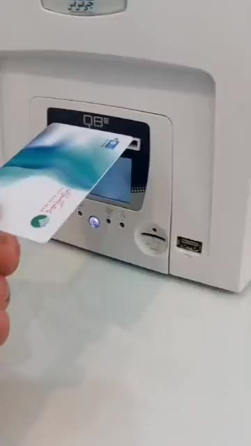 چاپگر صدور کارت اولیس مدل QB10|پرینتر، اسکنر، کپی، فکس|تهران, قیام|دیوار