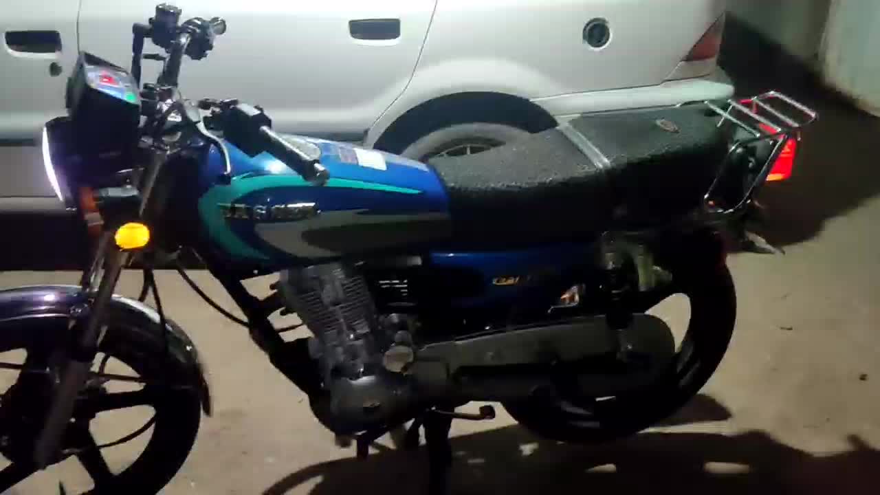 باسل 200|موتورسیکلت|نیشابور, سرآب کوشک|دیوار