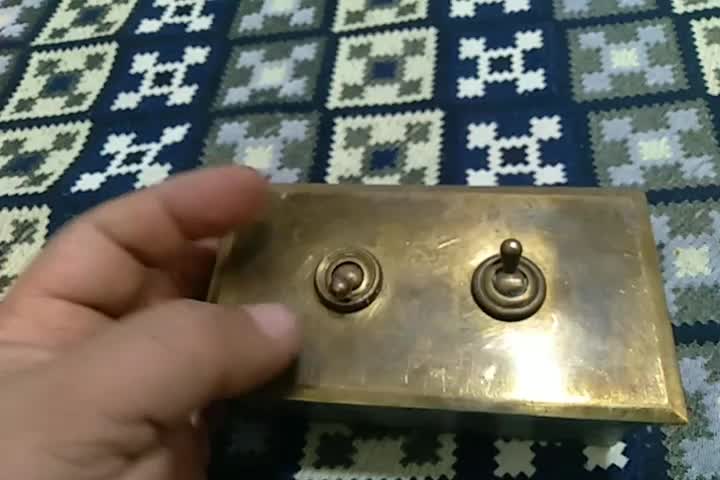 کلید  دوپل آنتیک|کلکسیون اشیاء عتیقه|ملارد, |دیوار