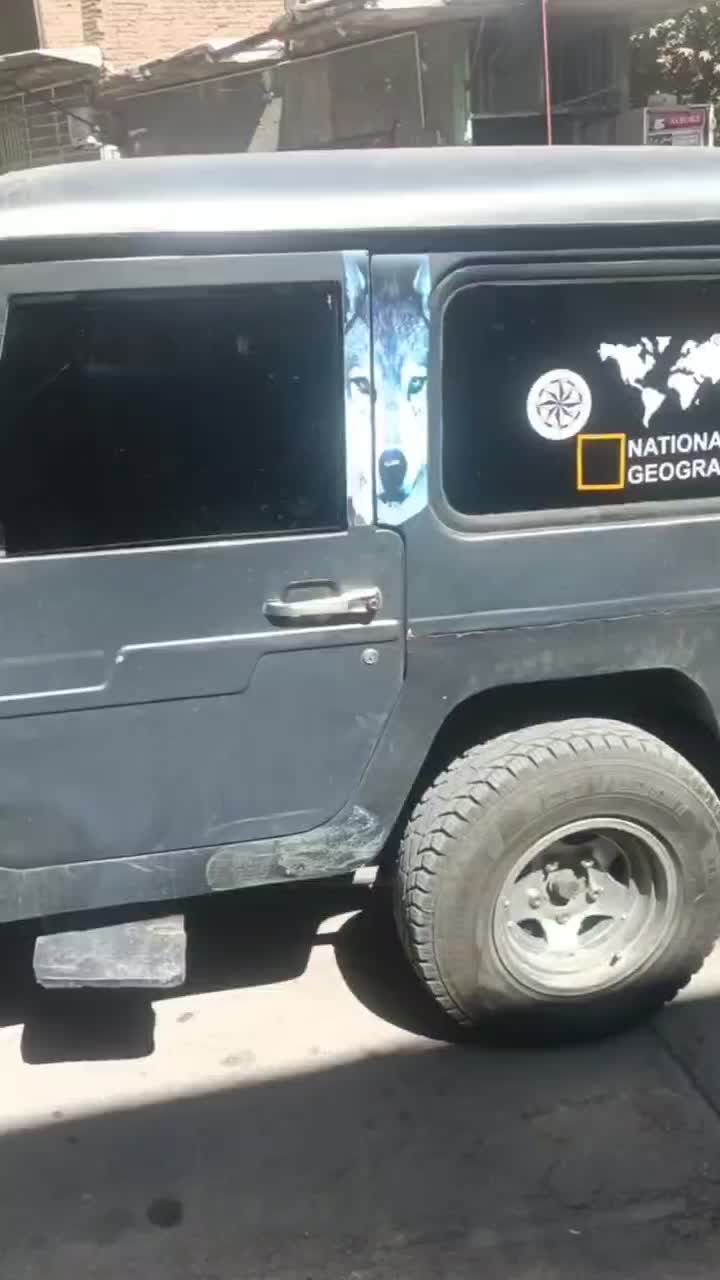 جیپ صحراییjeep|خودرو کلاسیک|کرمانشاه, |دیوار