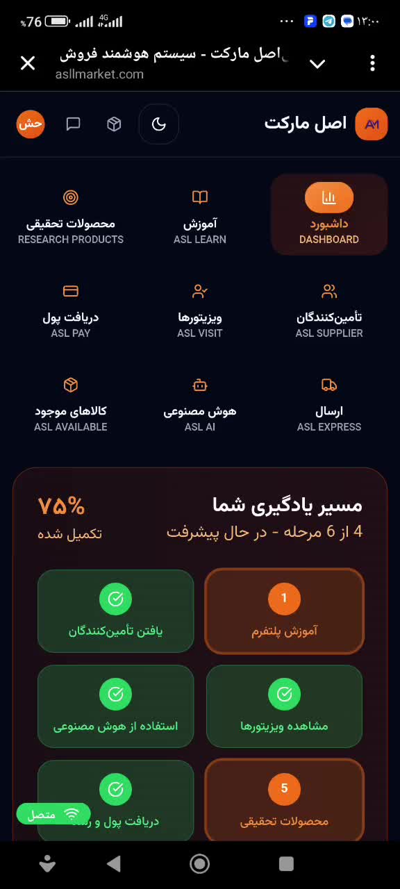 دوره اصل مارکت تجارت با عرب ها بدون سرمایه|خدمات آموزشی|کرج, شاهینویلا|دیوار