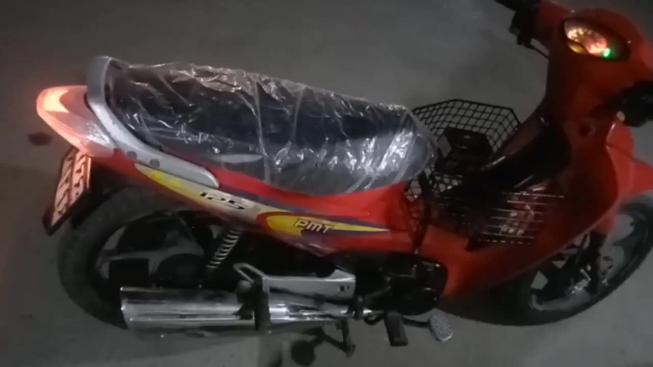 موتور بی کلاج مدل 90|موتورسیکلت|مشهد, شهید قربانی|دیوار