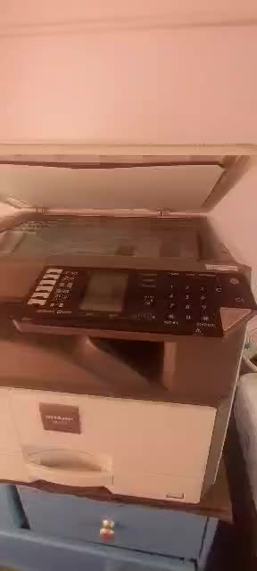 دستگاه کپی شارپ  AR6020|پرینتر، اسکنر، کپی، فکس|کنارک, |دیوار