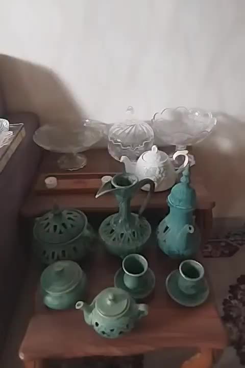 وسایل سفال|صنایع دستی و سایر لوازم تزئینی|شیراز, فرهنگیان|دیوار
