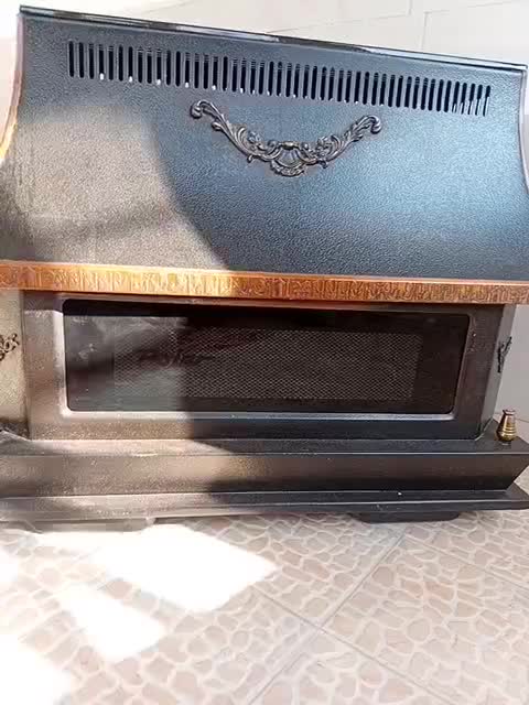 بخاری پلار شومینه|بخاری، هیتر، شومینه|قم, بنیاد|دیوار