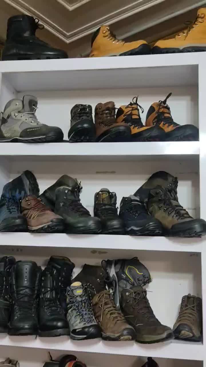 کفش کوه و طبیعت|کوهنوردی و کمپینگ|اصفهان, بهارستان|دیوار