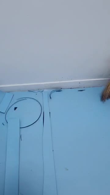 کفپوش رولی پرتردد طرح چرم کافه رستوران مهد باشگاه|مصالح و تجهیزات ساختمان|فردیس, فردیس|دیوار