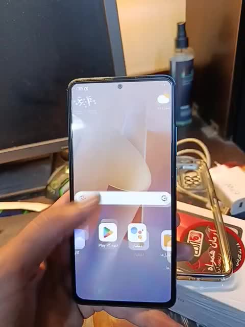 گوشی شیائومی note 12 pro 4 g نوت ۱۲ پرو ۲۵۶ رام ۸|موبایل|تهران, میدان ولیعصر|دیوار