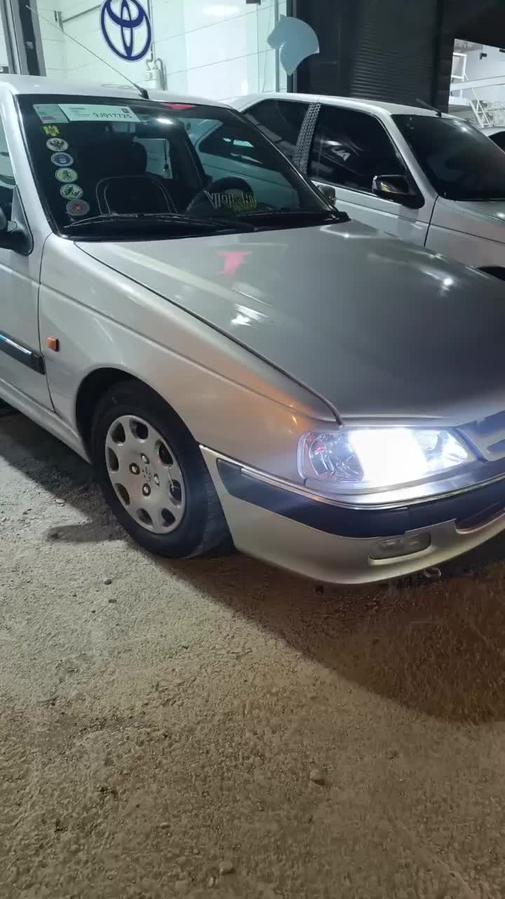 پژو پارس XU7 لوازمی ۸۹ ۸۴|خودرو سواری و وانت|سنندج, |دیوار