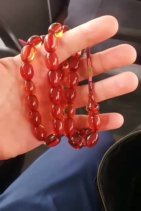 تسبیح  گندمی|کلکسیون و سرگرمی|کرمانشاه, |دیوار