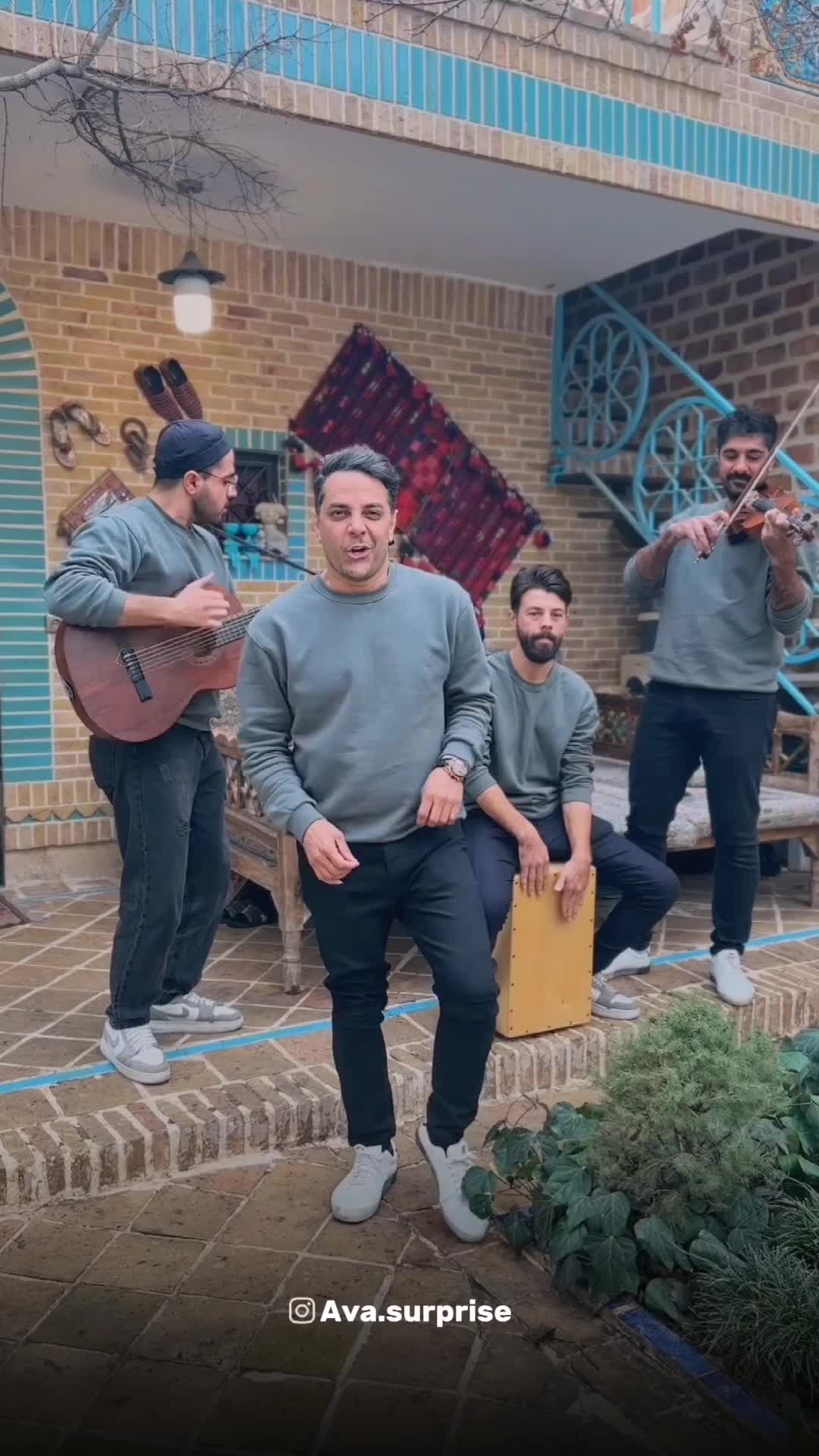 سورپرایز تولد سوپرایز تولد|خدمات پذیرایی، مراسم|مشهد, کوثر|دیوار