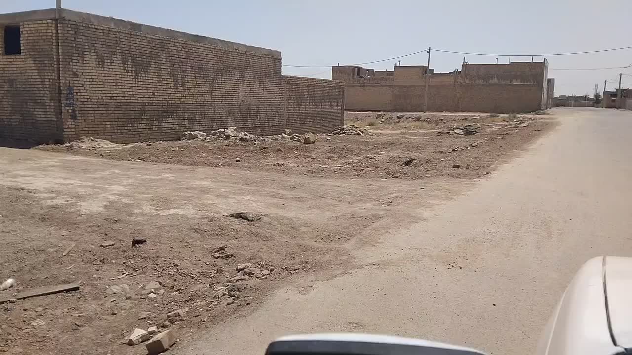 ۲۰۰ زمین شاپور اباد با پروانه|فروش زمین و ملک کلنگی|حبیب آباد, |دیوار