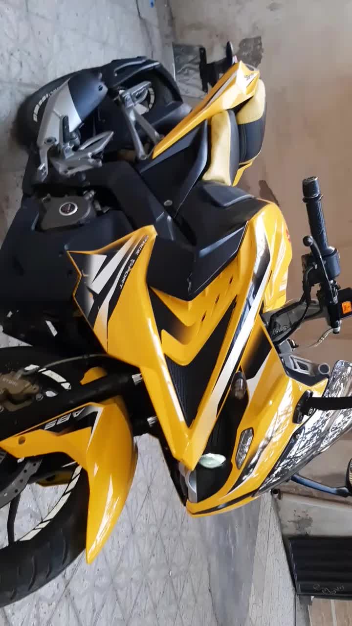 موتور سیکلت RS200|موتورسیکلت|پاکدشت, پاکدشت (مامازند)|دیوار