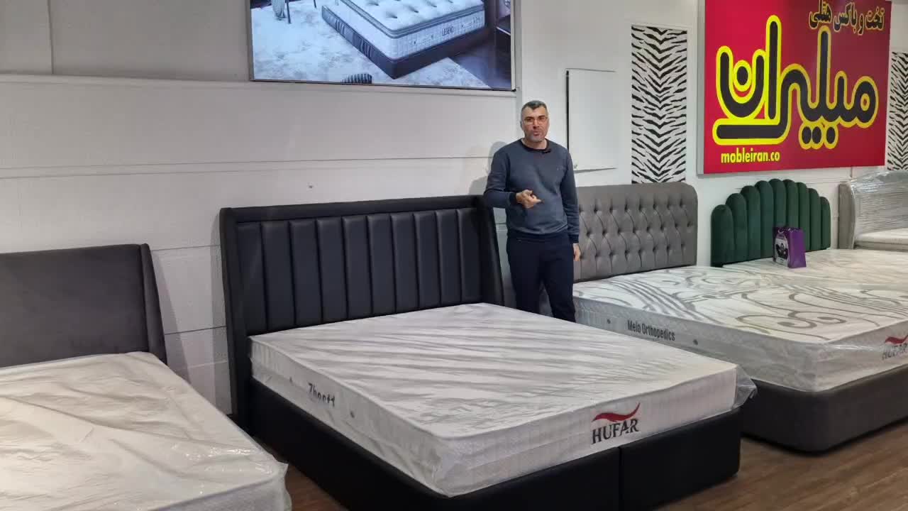 تشک ژست|تشک تختخواب|تهران, اوقاف|دیوار