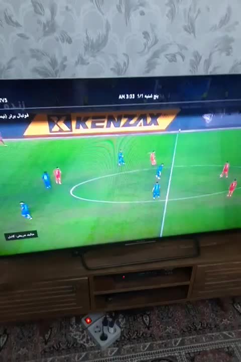 تلوزیون ال ای ادی سونی ۵۵ تا ۶۰ اینچ|تلویزیون و پروژکتور|فردیس, شهرک وحدت|دیوار