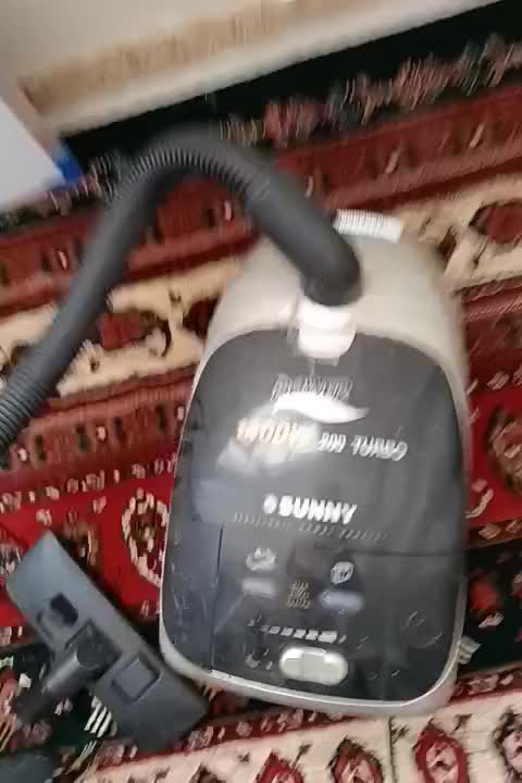 جارو برقی 1400 وات سانی SUNNY|جاروبرقی، جارو شارژی، بخارشو|تهران, آهنگ|دیوار