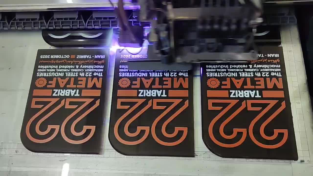 چاپ مستقیم UV/یو وی/فلت بد/چوب سنگ فلز پلکسی|خدمات پیشه و مهارت|تهران, بازار|دیوار